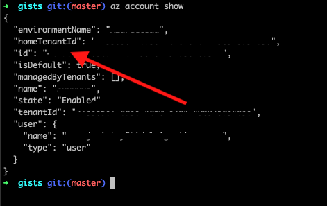 Azure Migrate Project name